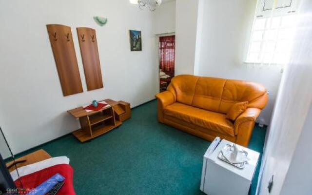 Pensiunea Vila Europa