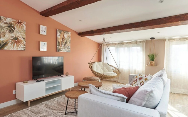 Paul Riquet 1609 City Center Residences
