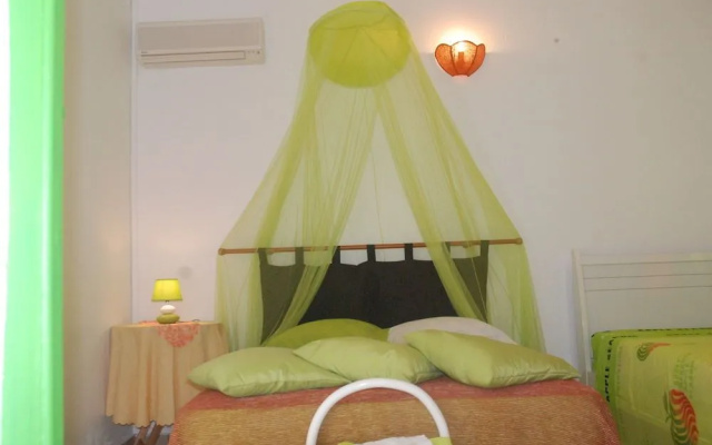 Bungalow Papaye