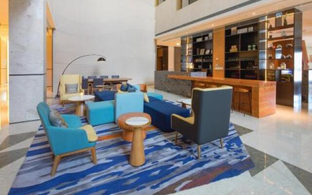 7 Days Inn Qidong Park Middle Road