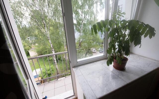 Апартаменты на проспекте Ленина 98