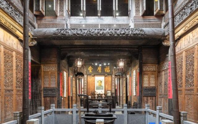 Wuyuan Gengxin Bieyuan Homestay