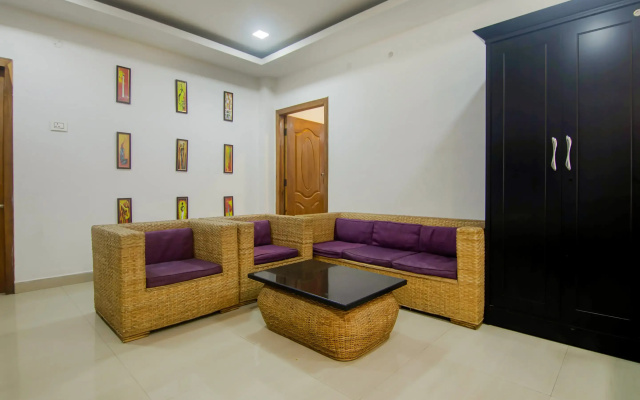 Hotel OThe Blu Bell