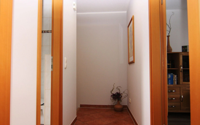 Ferienwohnung Zum Schlossplatz, Wolgast