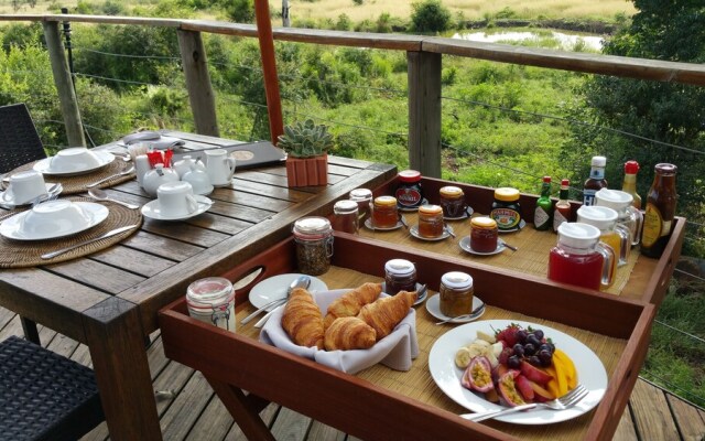 Nambiti Plains Private Game Lodge