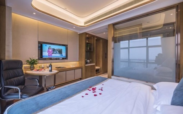 Kam Boutique Hotel (Hefei Changfeng Beicheng Wanda Plaza) – Guest Rooms – Hefei