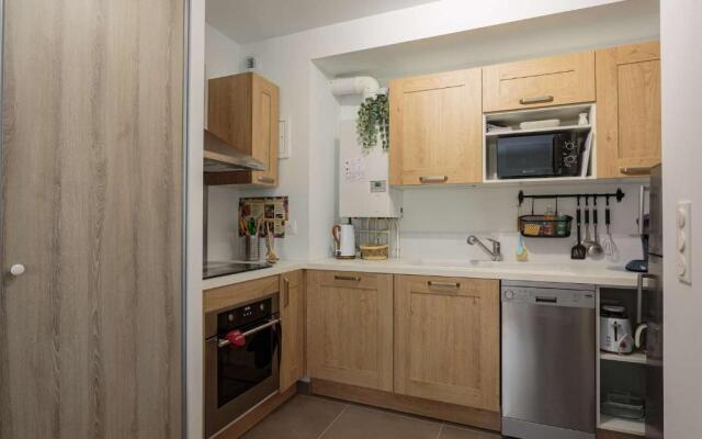 Appartement Saint-Jean-de-Luz, 2 pièces, 4 personnes - FR-1-4-617