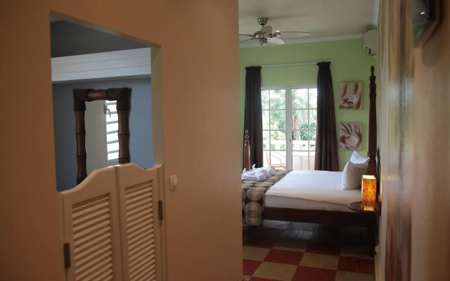 Habitation du Comté