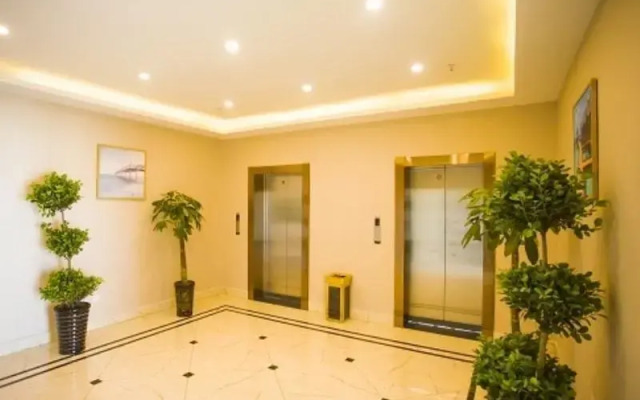 GreenTree Inn Hefei Development Zone Binhu College