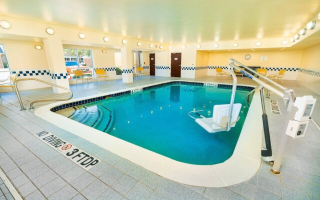 Fairfield inn by Marriott North Little Rock