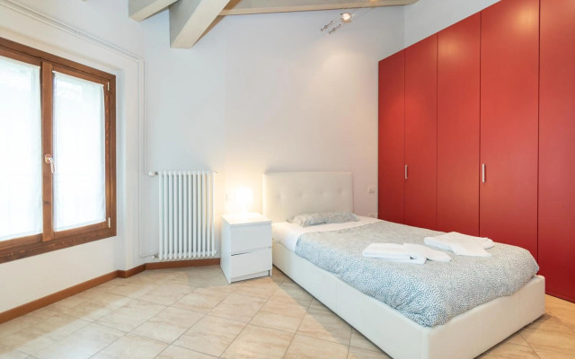 San Faustino Trilocale - Affitti Brevi Italia