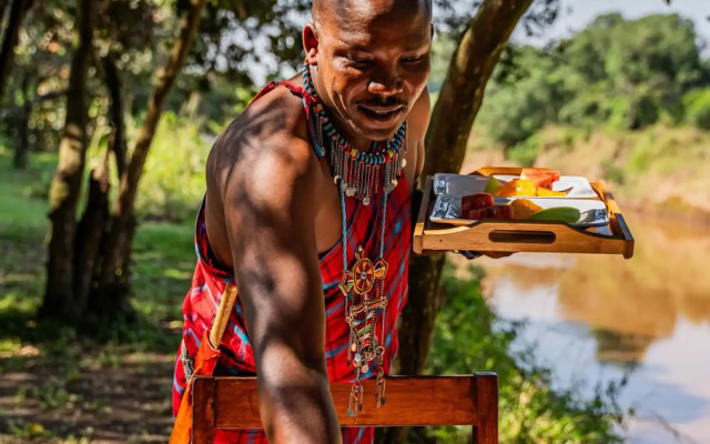 Royal Mara Safari Lodge