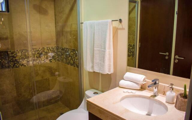 Casa Ac Ch'oh - Luxury 2BR Apartment