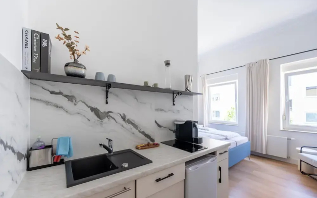 Deluxe Studio on the Moselle