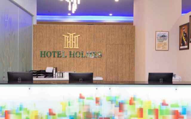 Hotel Holmes GP