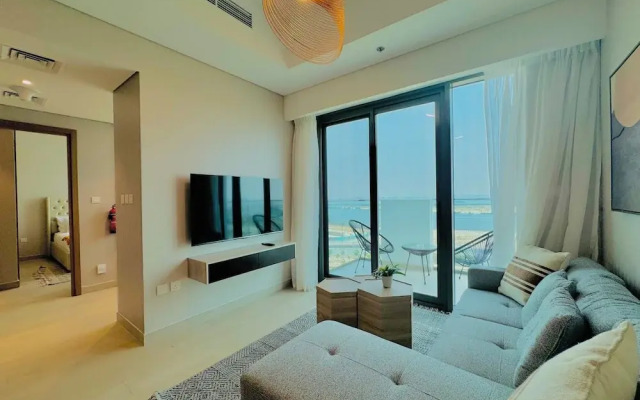 Venduras Elegant 1 BR Apartment Jaddaf