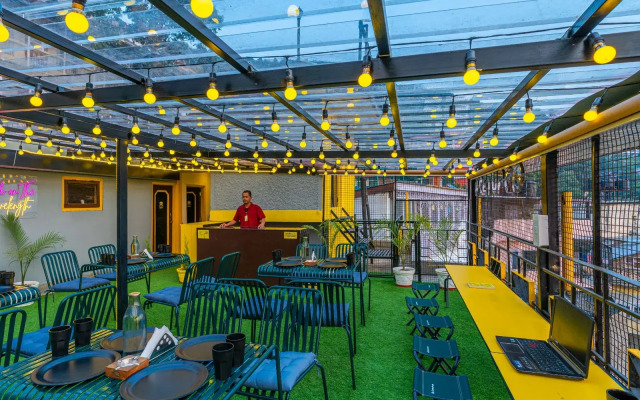 The Hosteller Shimla