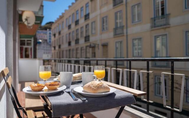 The Mouraria Apartment