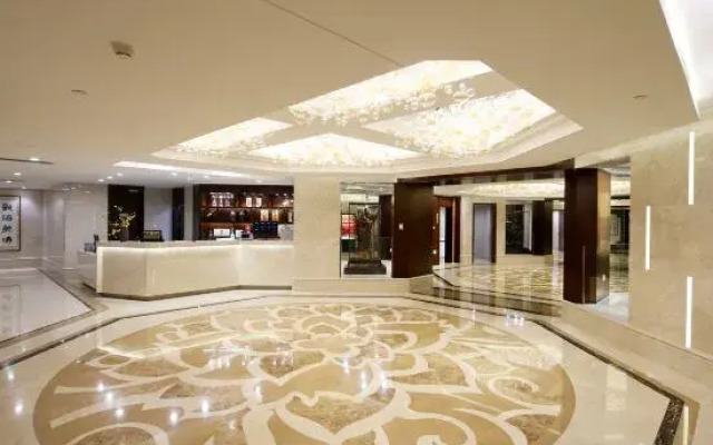 Xipu Shihong Hotel Nanjing