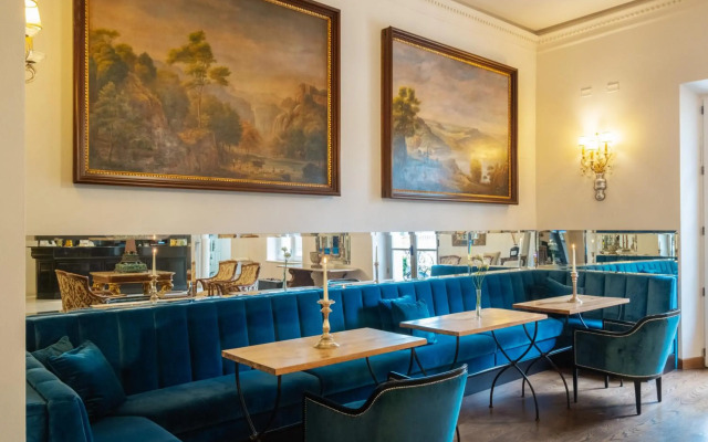 Hotel Vannucci