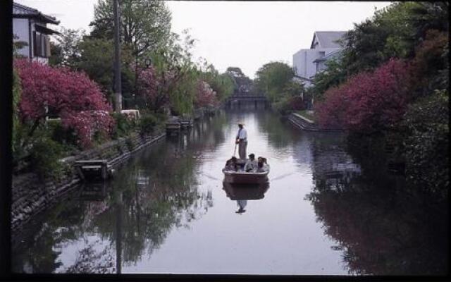 Hotel New Gaea Yanagawa