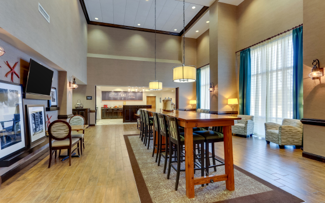 Hampton Inn & Suites Swansboro Near Camp Lejeune