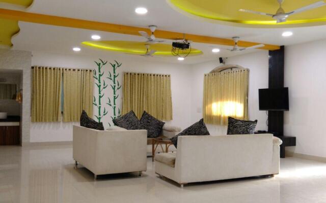 Ghanvatkar Bunglow Resort