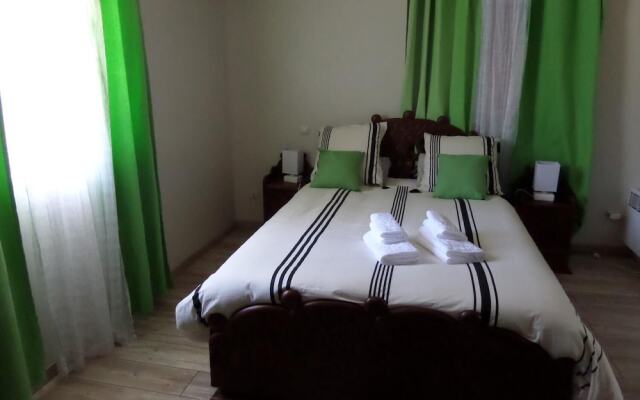 Chambre d'hotes ronquer