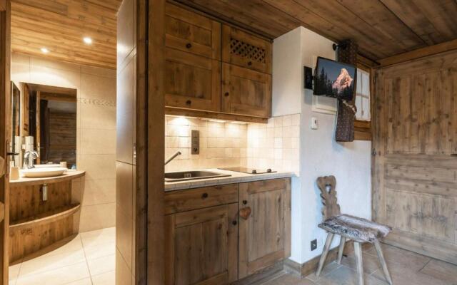 Chalet La Clusaz, 5 pièces, 8 personnes - FR-1-304-110