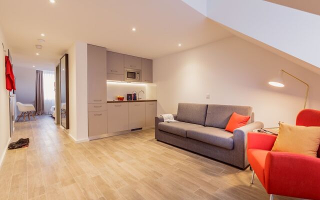 Brera Serviced Apartments Frankfurt