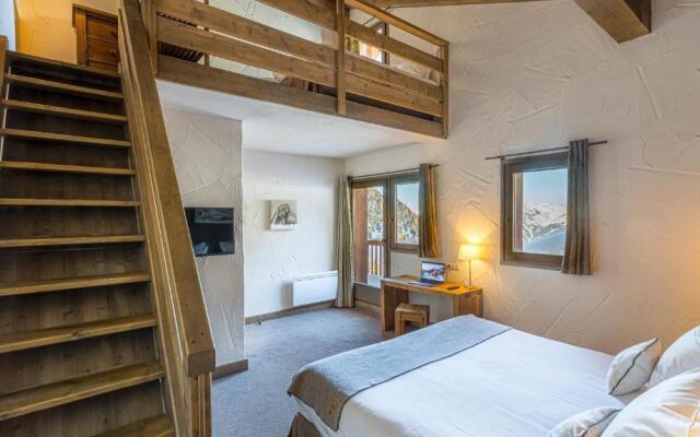 Hôtel Le Carlina by Les Etincelles