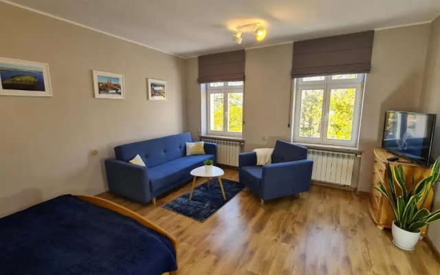 Apartament Parkowy Piątka