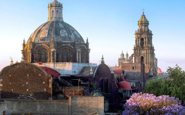 29 Perú SUPERMODERNO En Pleno Centro Histórico