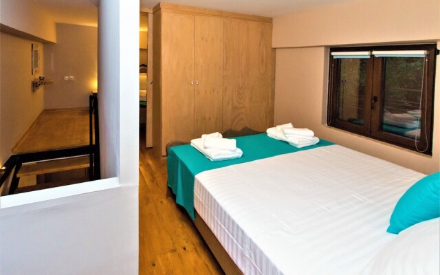 Evaggelia's Luxury Loft House