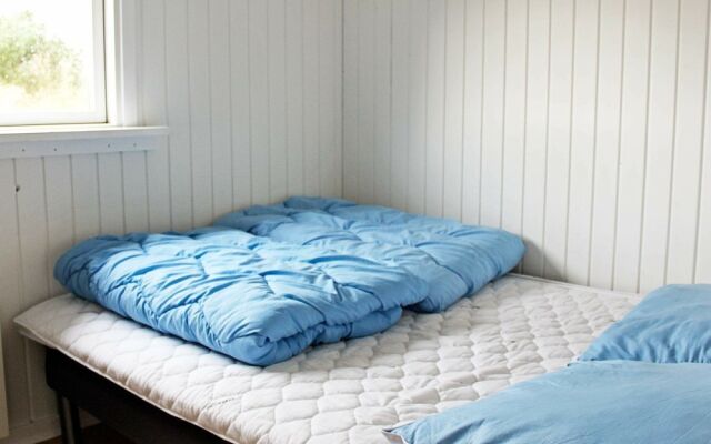 Cozy Holiday Home in Rømø With Swimming Pool