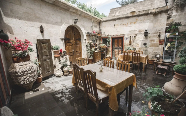 Kardeşler Cave Hotel