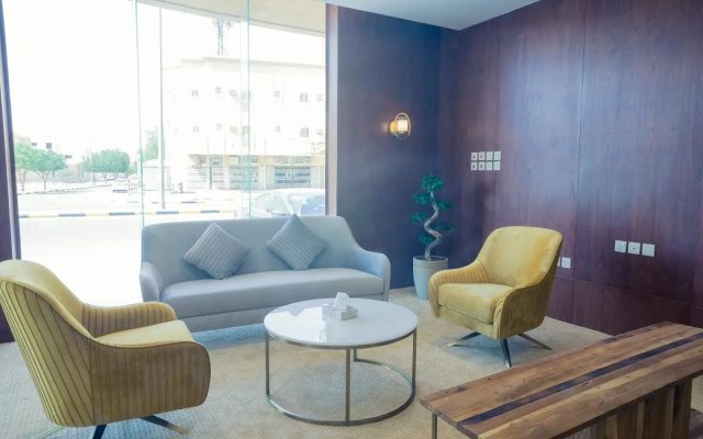 92 Apartments