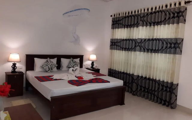 Sigiri Hibiscus Villa