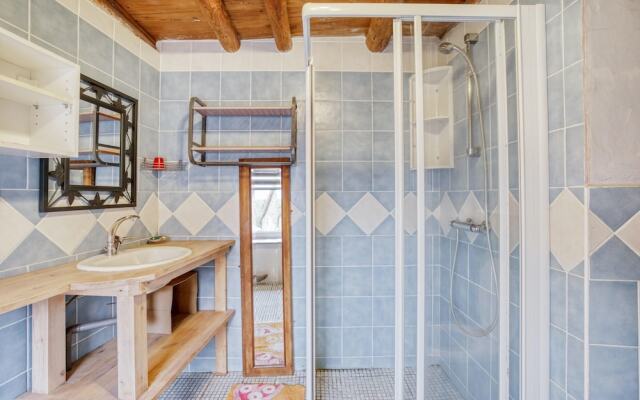 House With 2 Bedrooms in Valprivas, With Enclosed Garden