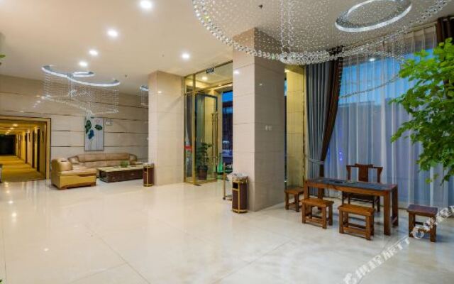 Kunming Yunting Hotel