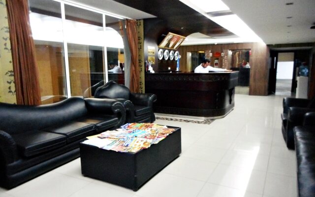 Juffair Vista Luxury Apartments