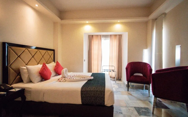 The Elite Residence Dhaka.
