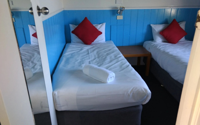 Diamond Island Resort & Penguin viewing