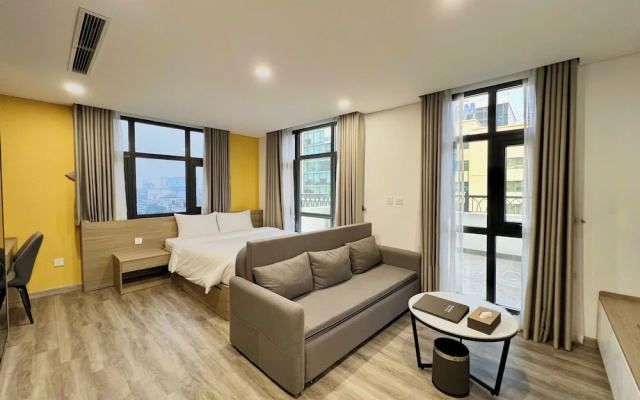 GEM Hotel & Residence – Guest Rooms – Hanoi