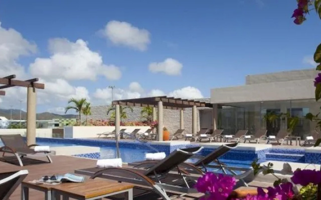 Hotel Sunsol Parque Costazul