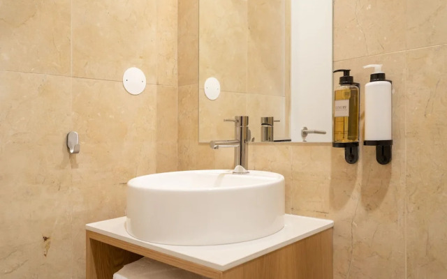 Lapa Diplomatic Flat 1 4 by Feel Lisboa