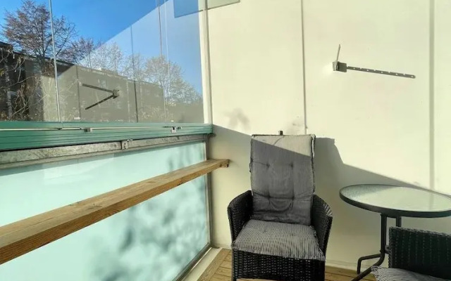 Cozy 2 Room Apartment With a Private Sauna!