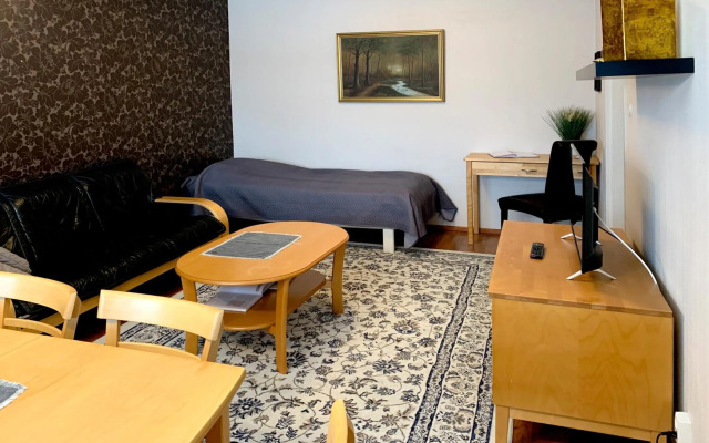 De luxe Home City majoitus