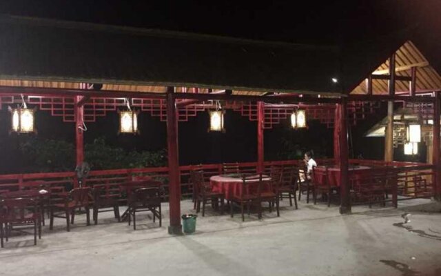 Lushengzhai Inn