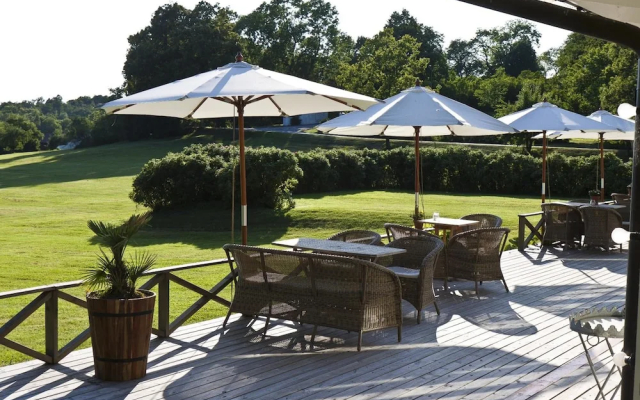 Stegeborgs Trädgårdshotell